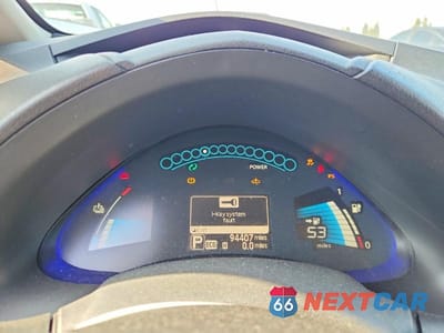 Zdjęcie 9 z 12 samochodu: 2017 NISSAN LEAF S VIN:1N4BZ0CP2HC301571 - miniatura