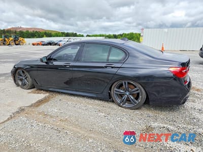 Drugie zdjęcie samochodu z przodu: 2018 BMW 750 XI VIN:WBA7B0C55JG527229 - miniatura