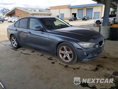Czwarte zdjęcie samochodu z boku: 2013 BMW 328 I SULEV VIN:WBA3C1C58DF439240 - miniatura