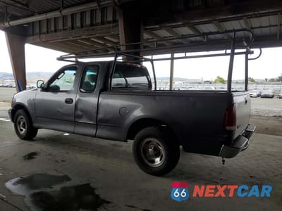 Drugie zdjęcie samochodu z przodu: 2003 FORD F150 VIN:1FTRX17283NA84804 - miniatura