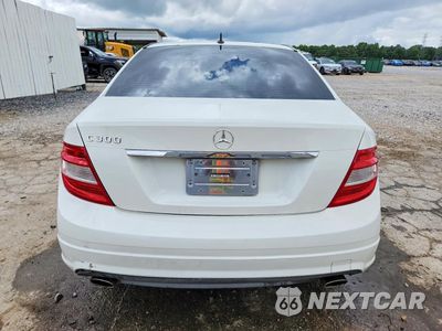 Zdjęcie 6 z 12 samochodu: 2008 MERCEDES-BENZ C 300 VIN:WDDGF54X58F176171 - miniatura