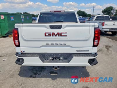 Zdjęcie 6 z 12 samochodu: 2025 GMC SIERRA C1500 ELEVATION VIN:3GTPHCEK0SG282187 - miniatura