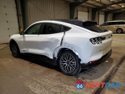 Drugie zdjęcie samochodu z przodu: 2024 FORD MUSTANG MACH-E PREMIUM VIN:3FMTK3SUXRMA27883 - miniatura