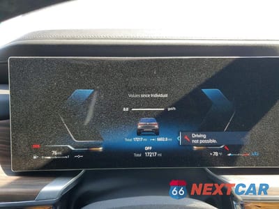Zdjęcie 9 z 12 samochodu: 2023 BMW 760 XI VIN:WBA33EJ0XPCM54214 - miniatura