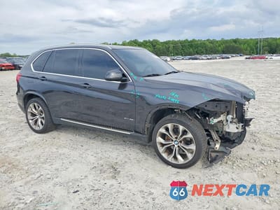 Czwarte zdjęcie samochodu z boku: 2017 BMW X5 XDRIVE35I VIN:5UXKR0C32H0V82083 - miniatura