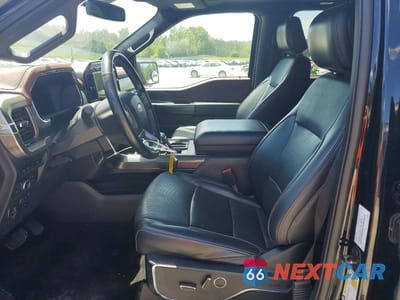 Zdjęcie 7 z 12 samochodu: 2021 FORD F150 SUPERCREW VIN:1FTFW1ED5MFB43412 - miniatura