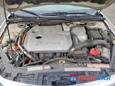 Zdjęcie 11 z 12 samochodu: 2010 FORD FUSION HYBRID VIN:3FADP0L32AR418893 - miniatura