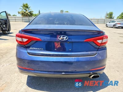 Zdjęcie 6 z 12 samochodu: 2015 HYUNDAI SONATA SE VIN:5NPE24AF9FH026201 - miniatura