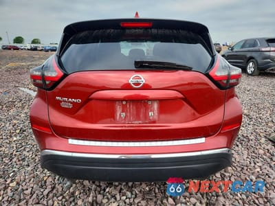 Zdjęcie 6 z 12 samochodu: 2019 NISSAN MURANO S VIN:5N1AZ2MJ2KN120361 - miniatura