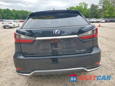 Zdjęcie 6 z 13 samochodu: 2022 LEXUS RX 450H VIN:2T2HGMDA5NC074046 - miniatura