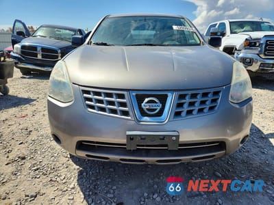 Piąte zdjęcie samochodu w środku: 2009 NISSAN ROGUE S VIN:JN8AS58VX9W444254 - miniatura