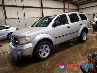 2008 DODGE DURANGO SLT 1D8HB48N88F143258 - główne zdjęcie licytacji z USA - miniatura