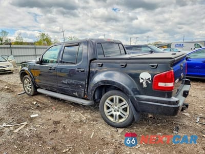 Drugie zdjęcie samochodu z przodu: 2008 FORD EXPLORER SPORT TRAC LIMITED VIN:1FMEU53E08UB30729 - miniatura