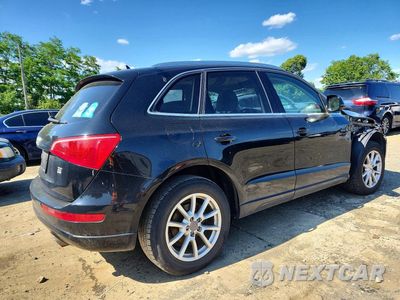 Trzecie zdjęcie samochodu z tyłu: 2009 AUDI Q5 3.2 VIN:WA1KK78R09A022662 - miniatura