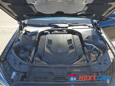 Zdjęcie 11 z 12 samochodu: 2023 MERCEDES-BENZ S 580 4MATIC VIN:W1K6G7GB3PA205635 - miniatura