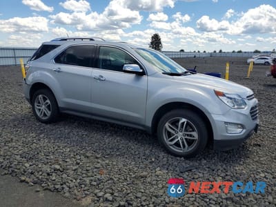 Czwarte zdjęcie samochodu z boku: 2016 CHEVROLET EQUINOX LTZ VIN:2GNFLGEK9G6290199 - miniatura