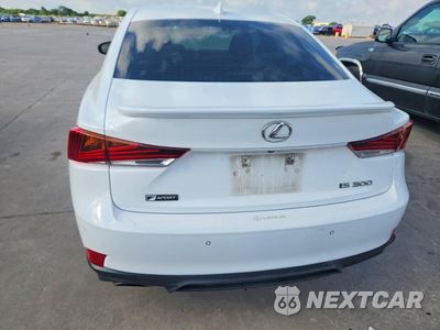 Zdjęcie 6 z 13 samochodu: 2019 LEXUS IS 300 VIN:JTHBA1D25K5096378 - miniatura