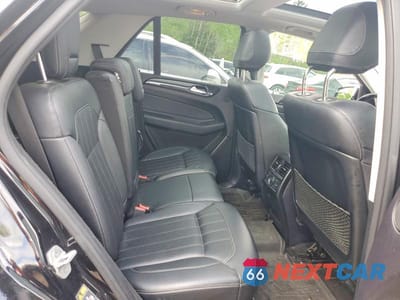 Zdjęcie 11 z 13 samochodu: 2016 MERCEDES-BENZ GLE 350D 4MATIC VIN:4JGDA2EBXGA800311 - miniatura