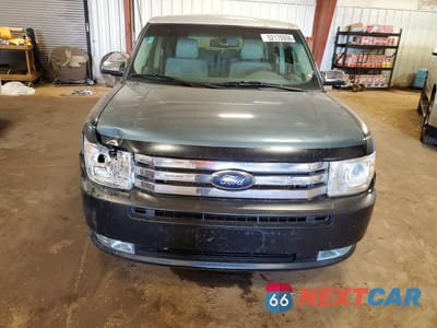 Piąte zdjęcie samochodu w środku: 2010 FORD FLEX LIMITED VIN:2FMHK6DT8ABA10601 - miniatura