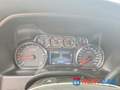 Zdjęcie 9 z 12 samochodu: 2015 CHEVROLET SILVERADO K2500 HEAVY DUTY LT VIN:1GC1KVE83FF105681 - miniatura