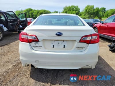 Zdjęcie 6 z 12 samochodu: 2017 SUBARU LEGACY 2.5I PREMIUM VIN:4S3BNAF68H3022768 - miniatura