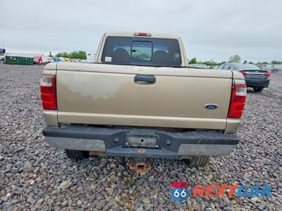 Zdjęcie 6 z 12 samochodu: 2002 FORD RANGER SUPER CAB VIN:1FTZR45E02PA51677 - miniatura