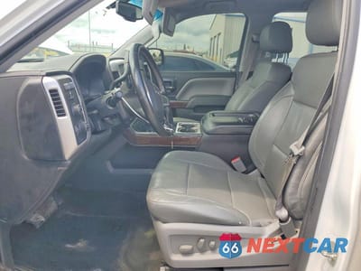Zdjęcie 7 z 12 samochodu: 2015 GMC SIERRA K1500 SLT VIN:3GTU2VEC0FG174988 - miniatura