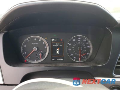 Zdjęcie 9 z 12 samochodu: 2015 HYUNDAI SONATA LIMITED 2.0T VIN:5NPE34AB2FH125193 - miniatura