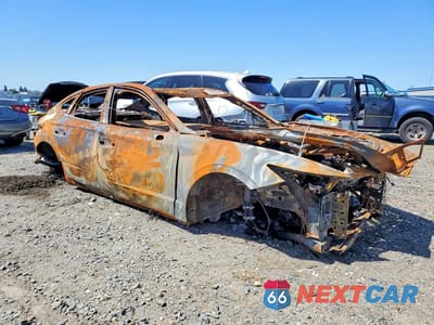 Czwarte zdjęcie samochodu z boku: 2022 HYUNDAI SONATA SEL PLUS VIN:5NPEJ4J21NH136738 - miniatura