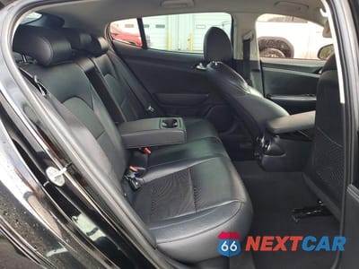 Zdjęcie 10 z 12 samochodu: 2019 KIA STINGER BASE VIN:KNAE15LA1K6064274 - miniatura