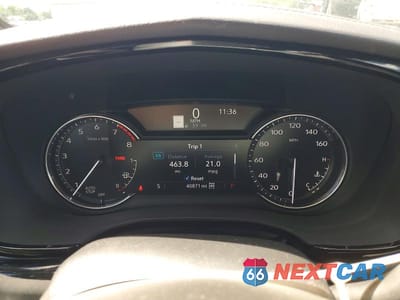 Zdjęcie 9 z 13 samochodu: 2021 CADILLAC XT5 PREMIUM LUXURY VIN:1GYKNDRS9MZ165594 - miniatura