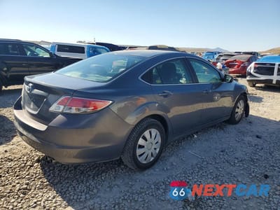 Trzecie zdjęcie samochodu z tyłu: 2010 MAZDA 6 I VIN:1YVHZ8BH0A5M54631 - miniatura