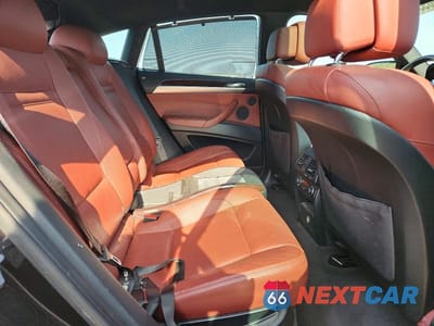 Zdjęcie 11 z 13 samochodu: 2011 BMW X6 XDRIVE50I VIN:5UXFG8C50BLZ95729 - miniatura
