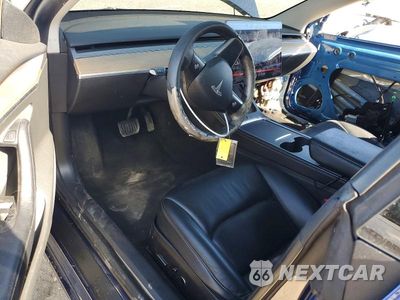 Zdjęcie 8 z 14 samochodu: 2022 TESLA MODEL 3 VIN:5YJ3E1EA2NF190883 - miniatura