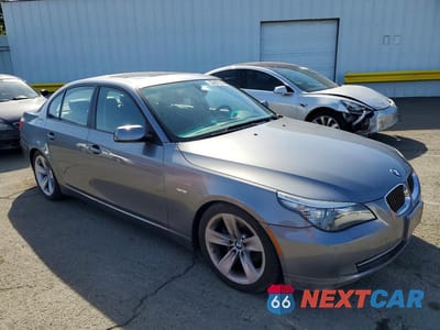 Czwarte zdjęcie samochodu z boku: 2008 BMW 528 I VIN:WBANU53518CT06162 - miniatura