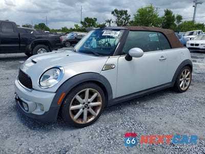 2013 MINI COOPER S WMWZP3C5XDT297338 - główne zdjęcie licytacji z USA - miniatura