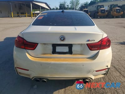 Zdjęcie 6 z 13 samochodu: 2016 BMW M4 VIN:WBS3R9C50GK336317 - miniatura