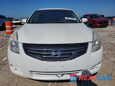 Piąte zdjęcie samochodu w środku: 2010 NISSAN ALTIMA VIN:1N4AL2AP0AN562509 - miniatura