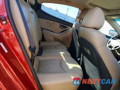 Zdjęcie 10 z 12 samochodu: 2011 HYUNDAI ELANTRA LIMITED VIN:KMHDH4AE7BU153901 - miniatura