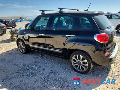 Drugie zdjęcie samochodu z przodu: 2014 FIAT 500L LOUNGE VIN:ZFBCFACH0EZ006034 - miniatura