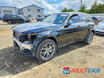 2022 MERCEDES-BENZ GLC 300 4MATIC W1N0G8EB0NV400003 - główne zdjęcie licytacji z USA - miniatura