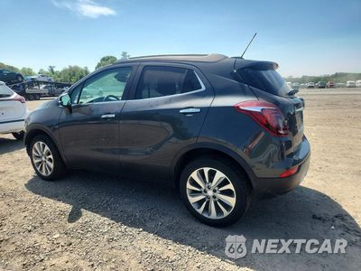 Drugie zdjęcie samochodu z przodu: 2017 BUICK ENCORE PREFERRED VIN:KL4CJESB1HB038434 - miniatura