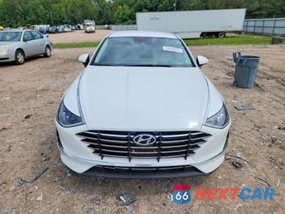 Piąte zdjęcie samochodu w środku: 2021 HYUNDAI SONATA SE VIN:5NPEG4JA7MH072242 - miniatura
