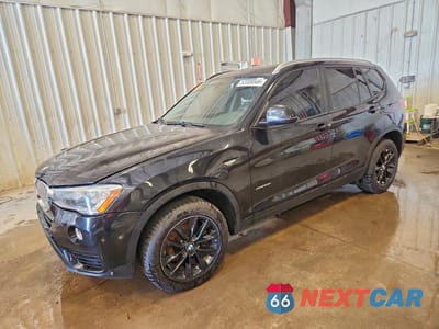 2016 BMW X3 XDRIVE28I 5UXWX9C56G0D91328 - główne zdjęcie licytacji z USA - miniatura