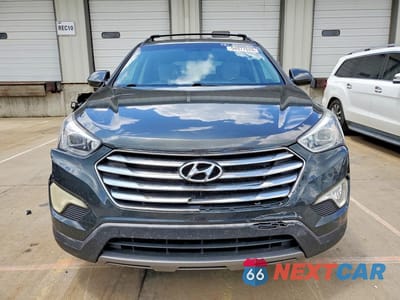 Piąte zdjęcie samochodu w środku: 2013 HYUNDAI SANTA FE GLS VIN:KM8SMDHF8DU014607 - miniatura