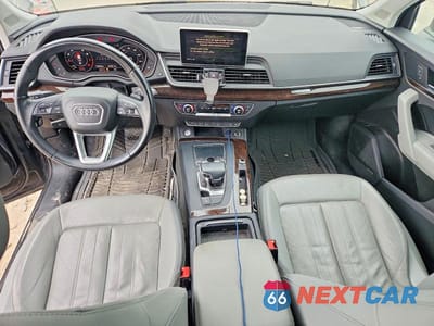 Zdjęcie 8 z 13 samochodu: 2018 AUDI Q5 PREMIUM PLUS VIN:WA1BNAFY9J2195206 - miniatura