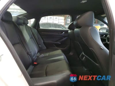 Zdjęcie 10 z 12 samochodu: 2022 HONDA ACCORD SPORT VIN:1HGCV1F36NA091381 - miniatura