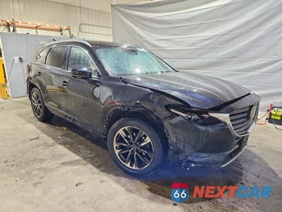 Czwarte zdjęcie samochodu z boku: 2016 MAZDA CX-9 SIGNATURE VIN:JM3TCBEY6G0111314 - miniatura