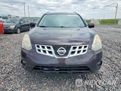 Piąte zdjęcie samochodu w środku: 2012 NISSAN ROGUE VIN:JN8AS5MV9CW408665 - miniatura