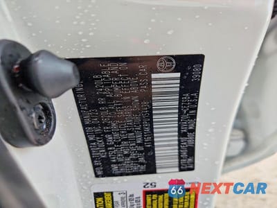 Zdjęcie 12 z 12 samochodu: 2023 TOYOTA CAMRY SE VIN:4T1G11AK8PU154438 - miniatura